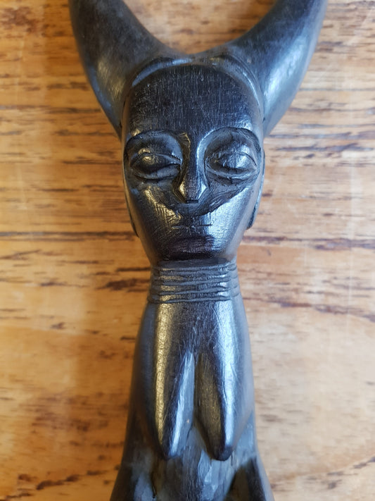 Senufo katapult uit Burkina Faso - Rootz Gallery