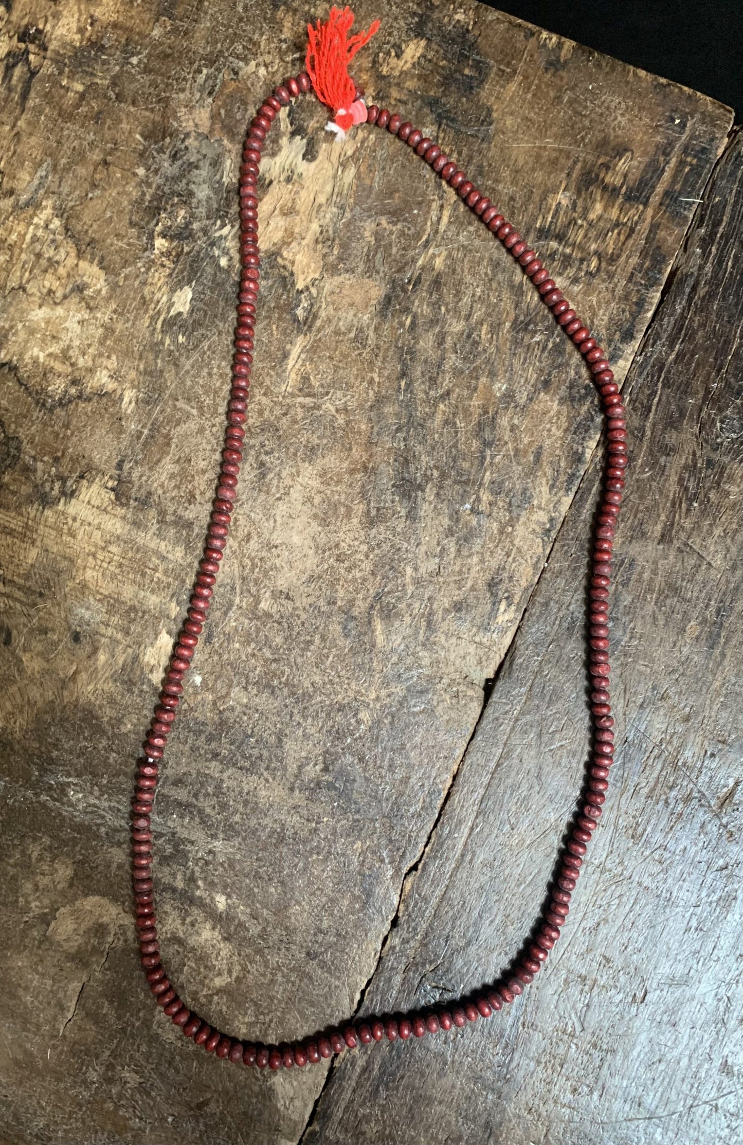 Mala Buddhist Necklace