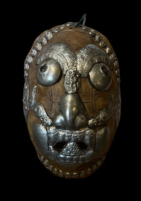 Tibetan Kapala mask