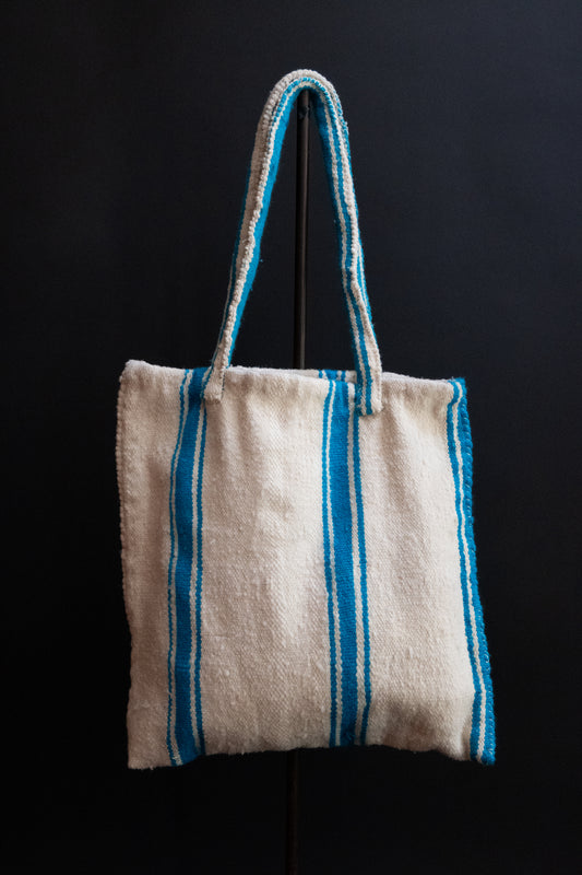 Woolen Amazigh (Berber) bag from Morocco 