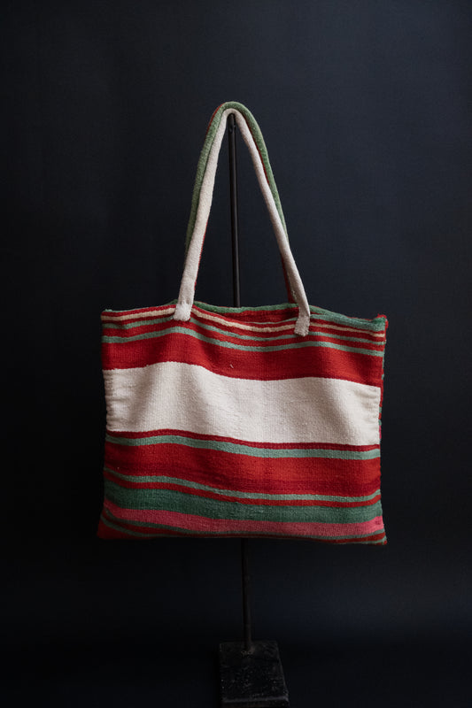 Woolen Amazigh (Berber) bag from Morocco 