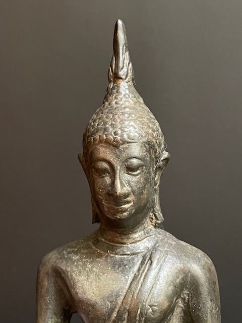 Ayutthaya boeddha uit Thailand