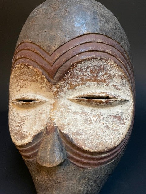 Bembe Hemba apenmasker uit Congo