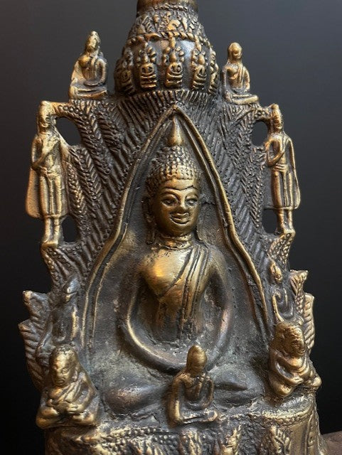 Bouddha thaïlandais