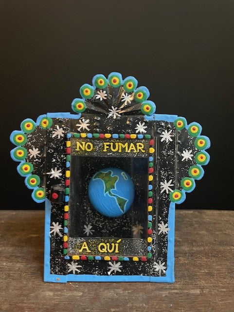 Diorama du Mexique (No Fumar Aquí)