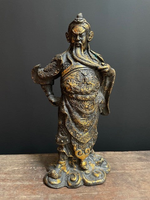 Guan Yu uit China