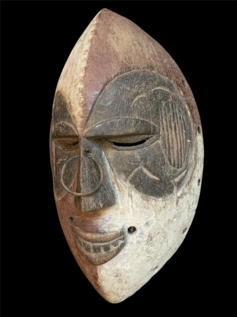 Masque Igbo du Nigéria