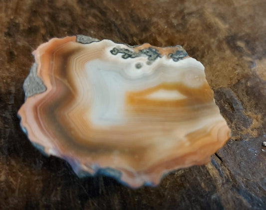 Juchem agate from Germany