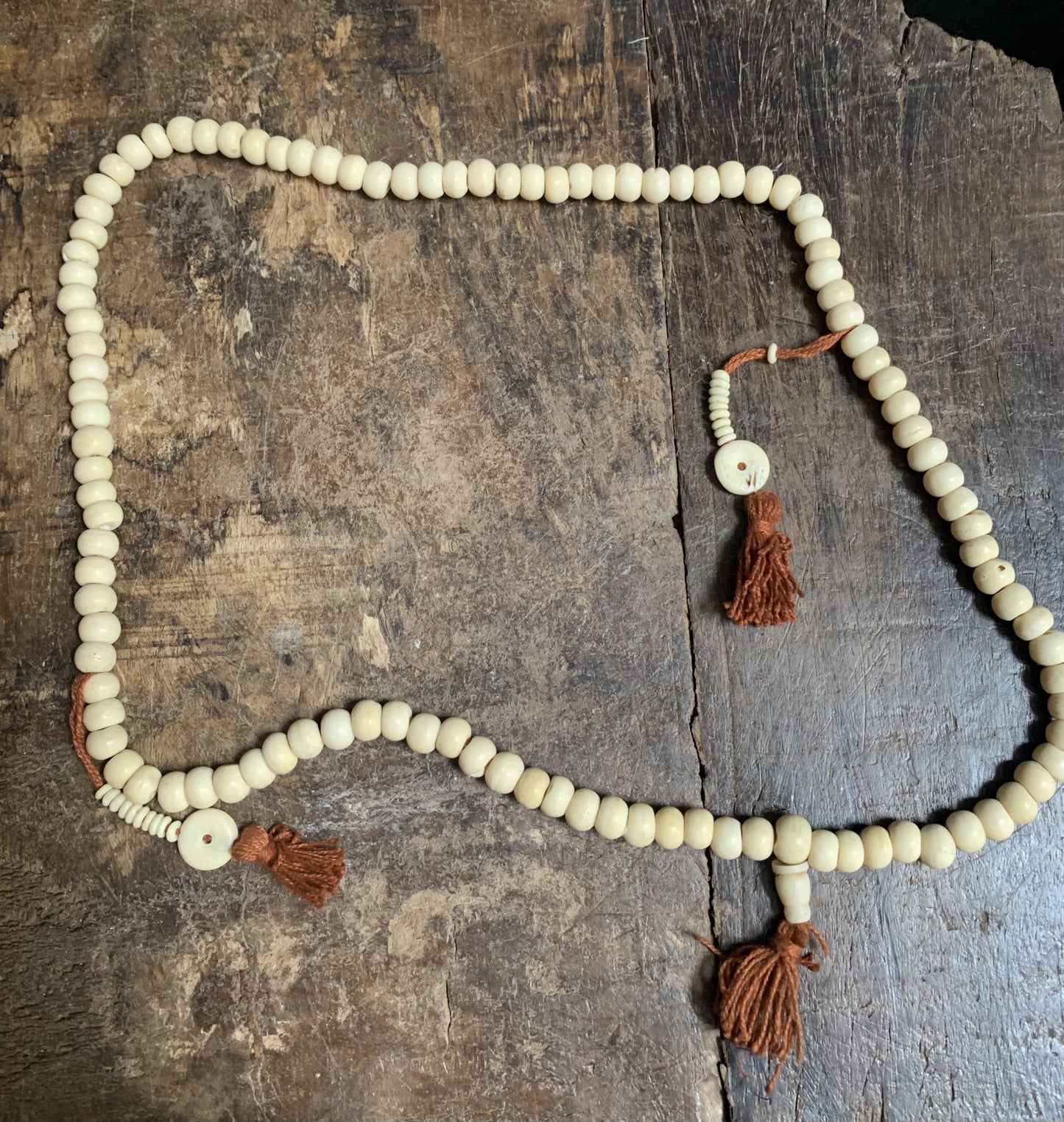 Mala necklace