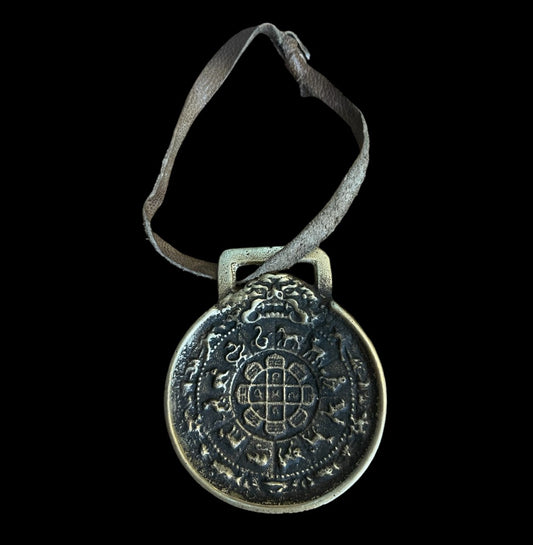 Melong amulet uit Nepal