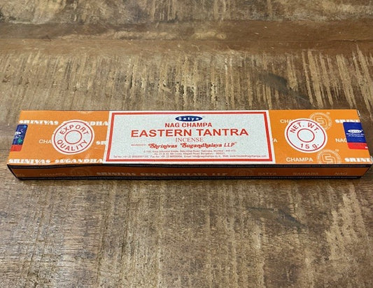 Satya - Eastern Tantra incense