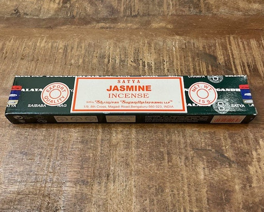 Satya - Jasmine incense