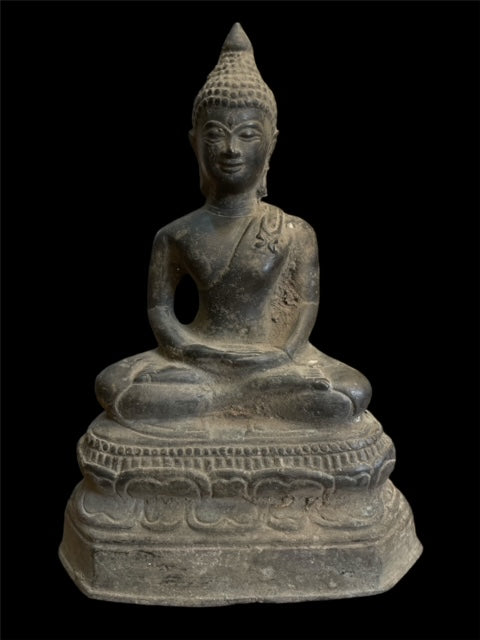 Shakyamuni boeddha uit Nepal