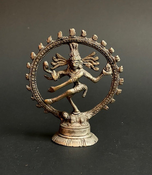 Shiva Nataraja (Dansende Shiva) uit Nepal - Rootz Gallery