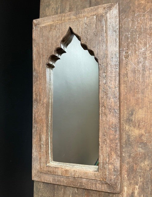 Miroir de temple d'Inde