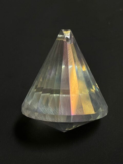 Suncatcher cone mother of pearl