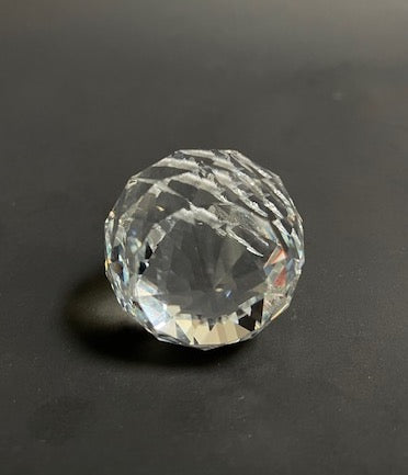 Suncatcher sphere transparent