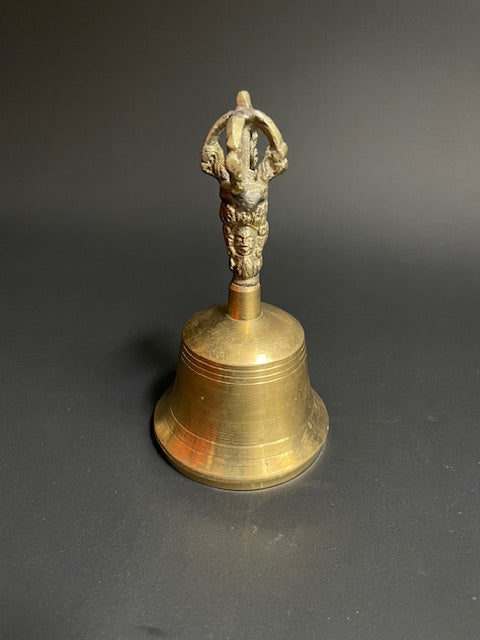 Temple bell from Nepal