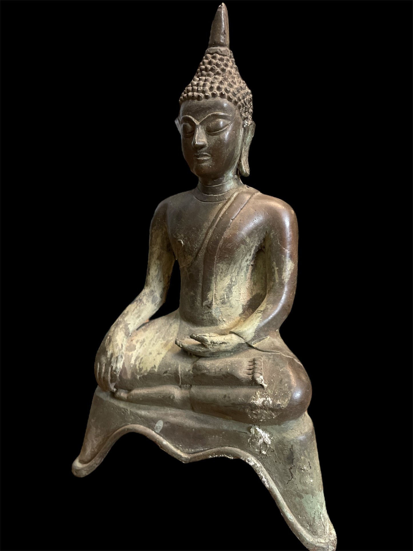 Bouddha thaïlandais