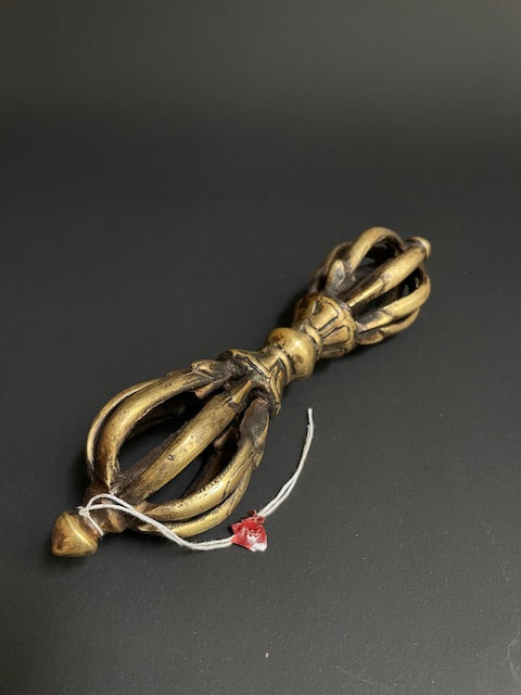 Vajra uit Nepal (17 cm)