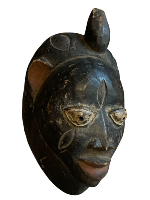 Yoruba masker uit Nigeria