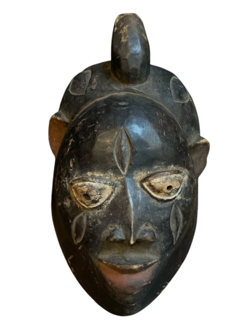 Yoruba masker uit Nigeria