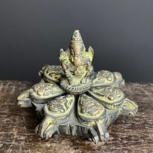 Tika box Ganesha