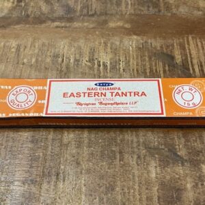satya eastern tantra incense