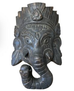 Ganesha mask