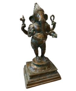 Standing Ganesha